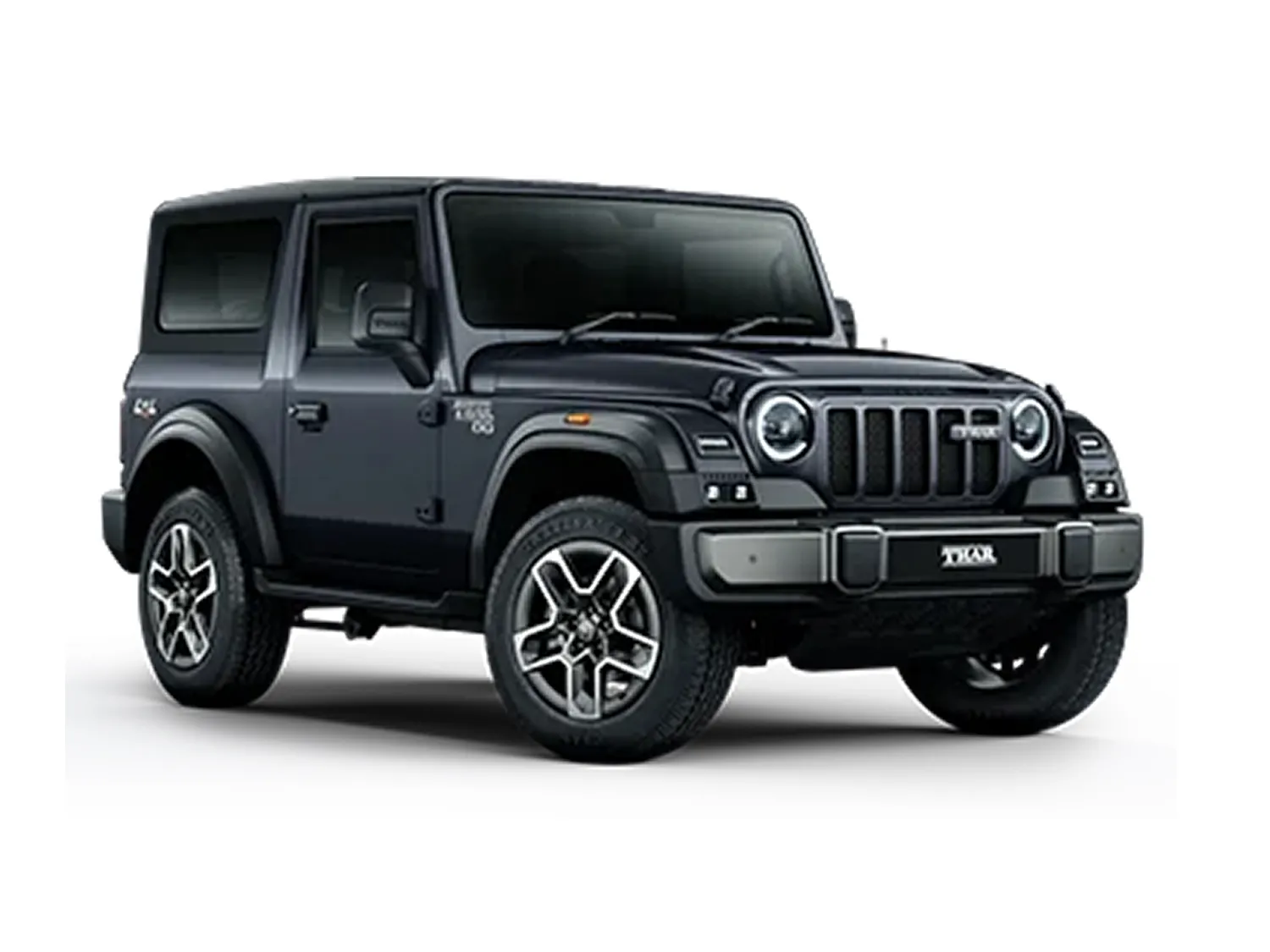 Mahindra Thar OG